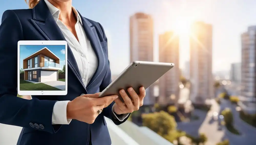Como los agentes inmobiliarios pueden cooperar en el desarrollo de tecnologia 